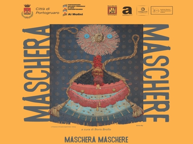 Mostra "Maschera  Maschere"