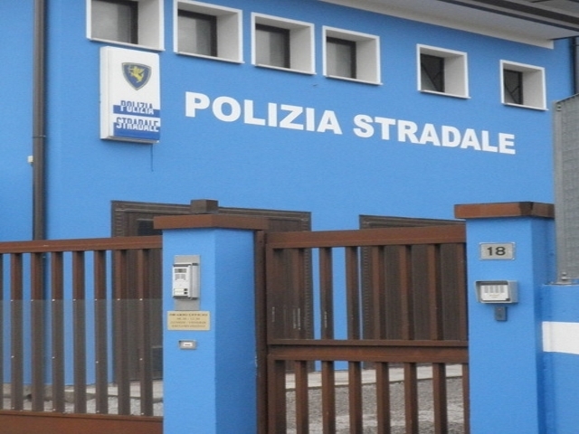 Situazione distaccamento Polizia Stradale di Portogruaro