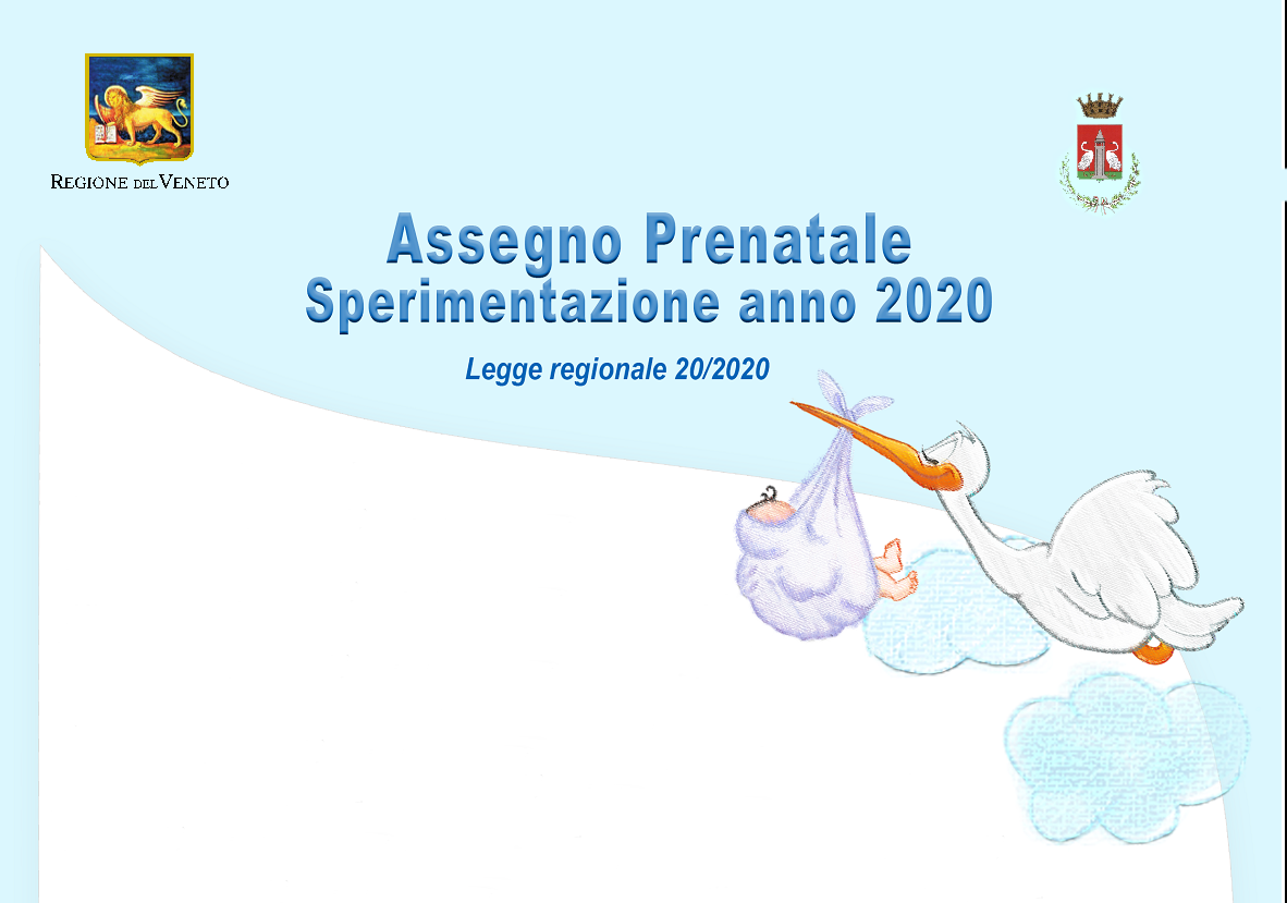 Assegno Prenatale (DGR 1204/2020)