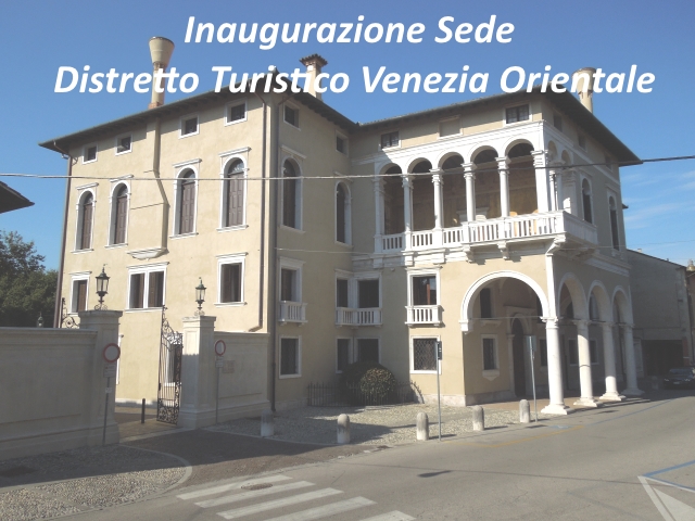 14 aprile 2018 - ore 10.00: inaugurazione sede