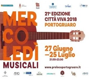 Città Viva "edizione 2018" - Portogruaro