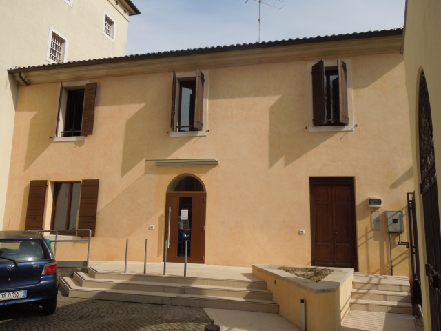 27.07 - Inaugurazione nuova sede Servizi Sociali