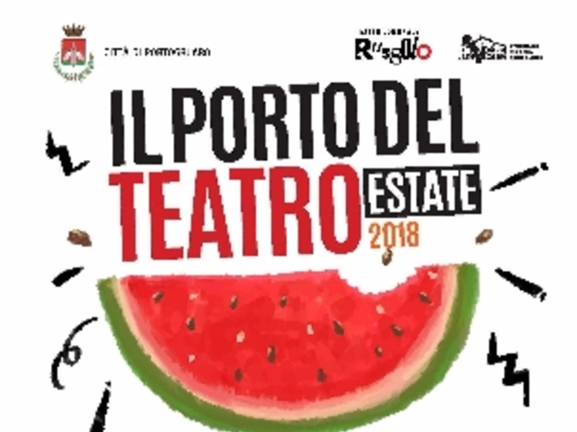 Il Porto del teatro 2018- Un sucesso nelle frazioni