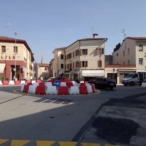 Viabilita’ rotonda San Giovanni...