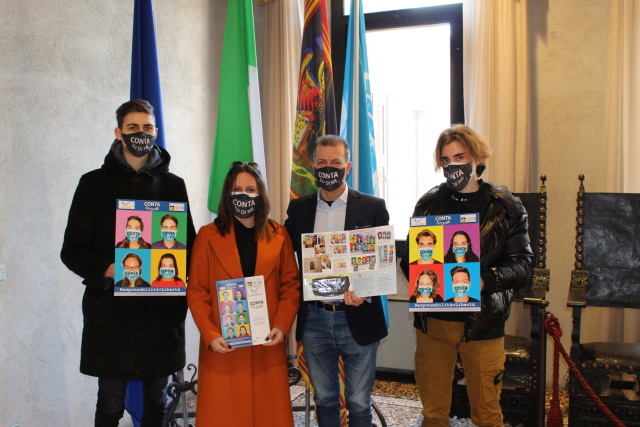 Iniziativa: "Conta su di me"