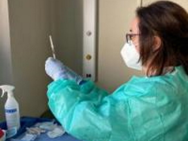 Iniziate  le sedute vaccinali  all'ULSS 4