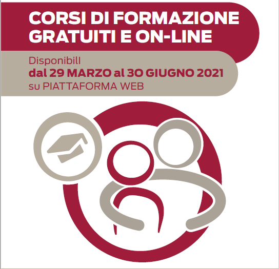 Corsi di formazione gratuita On-Line