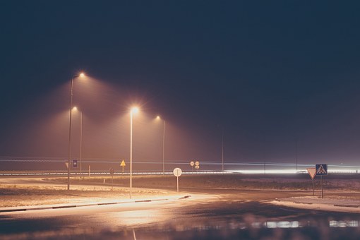 Nuovi interventi di illuminazione pubblica