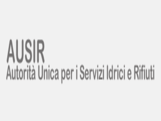 L'AUSIR ha approvato il piano delle Opere Strategiche
