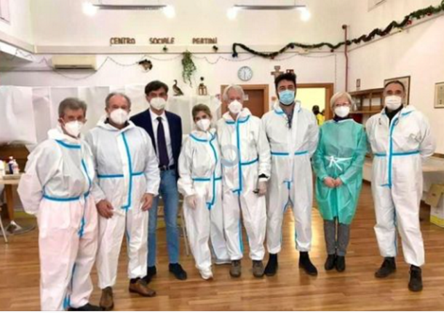Vaccinazioni anche tramite i medici di base
