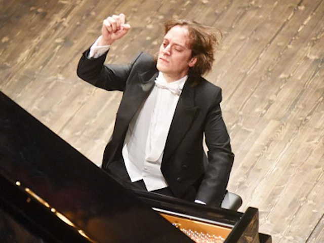 Alessandro Taverna è il nuovo direttore artistico del Festival Musicale