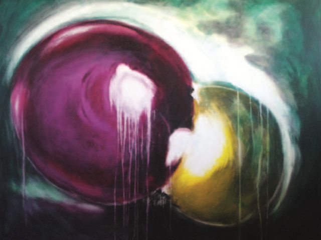 Mostra "L'Amorfo" di Antonio Boatto