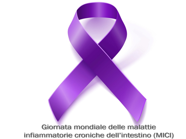 19 maggio: Giornata Mondiale malattie infiammatorie croniche