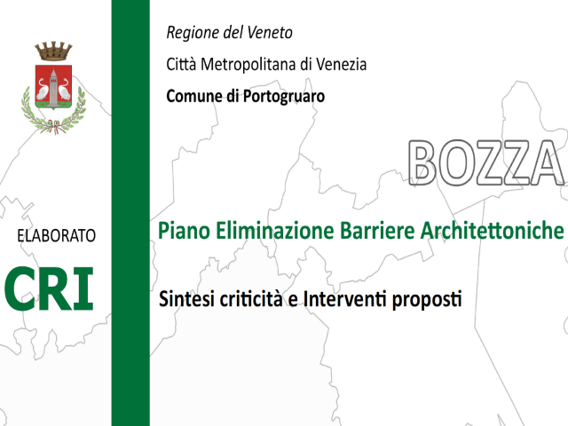 Aggiornamento P.E.B.A. - 2021
