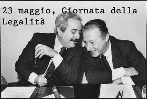 23 maggio: giornata della legalità