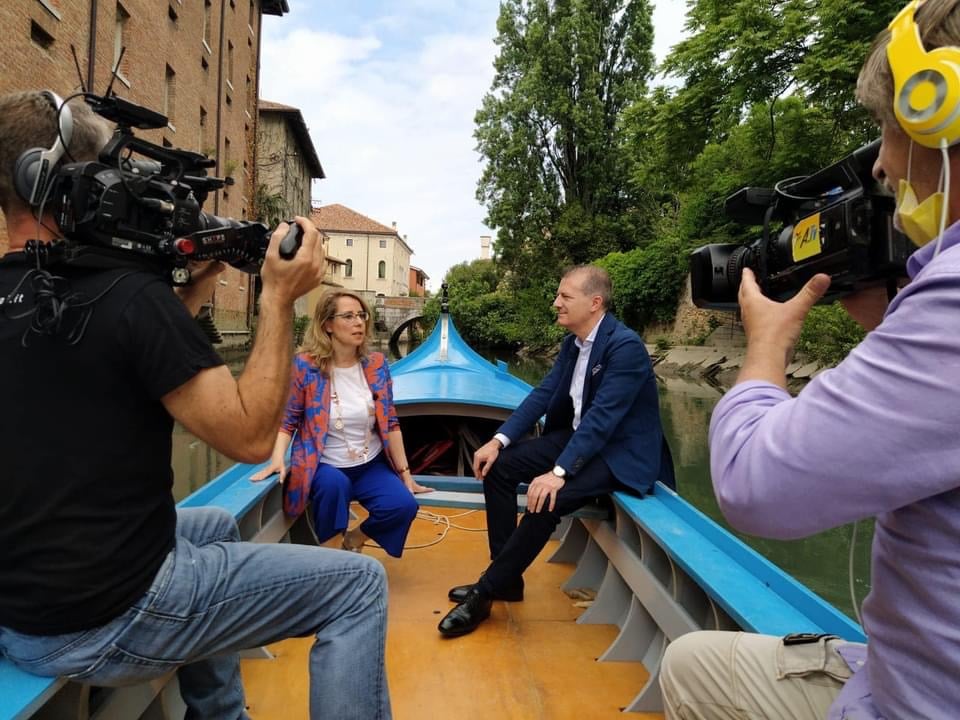 Venerdì 9 luglio, alle ore 18:00 - Portogruaro: una piccola grande Città