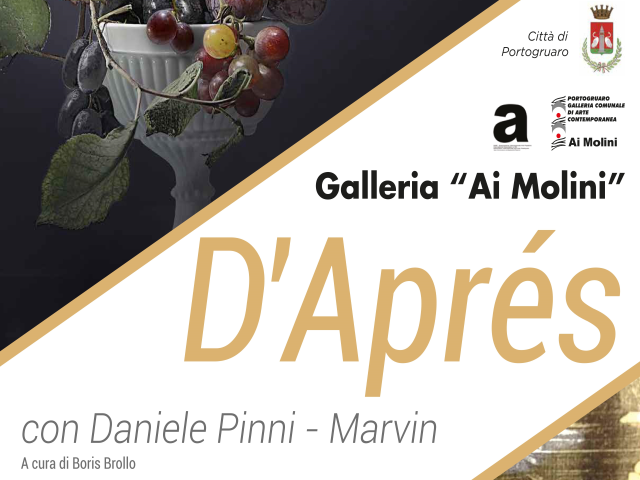 Nuovo allestimento per la Galleria "Ai Molini”