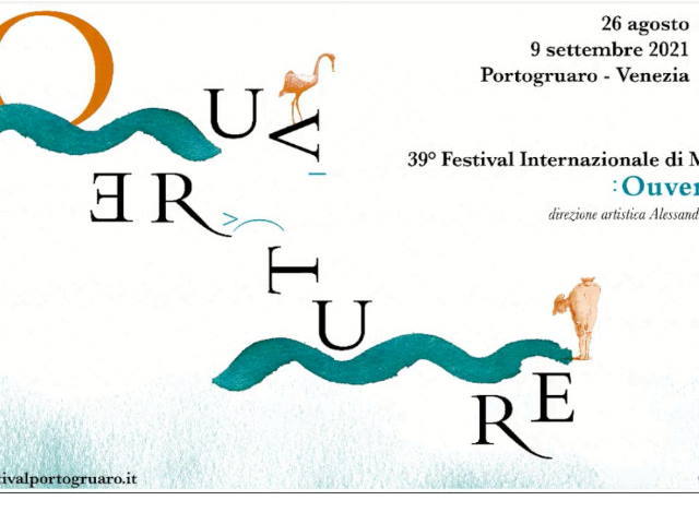 39° Festival  Internazionale di Musica : Ouverture