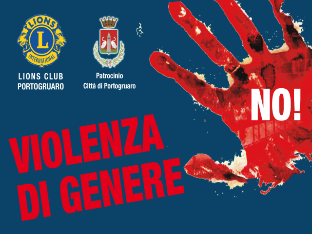 Violenza di Genere, Lucia Annibali a Portogruaro