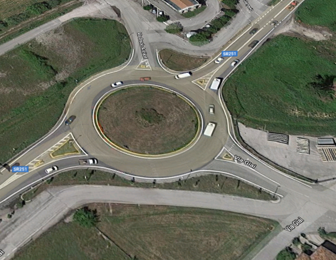 Rotatoria di via Antinori: ricerca risoluzione concreta