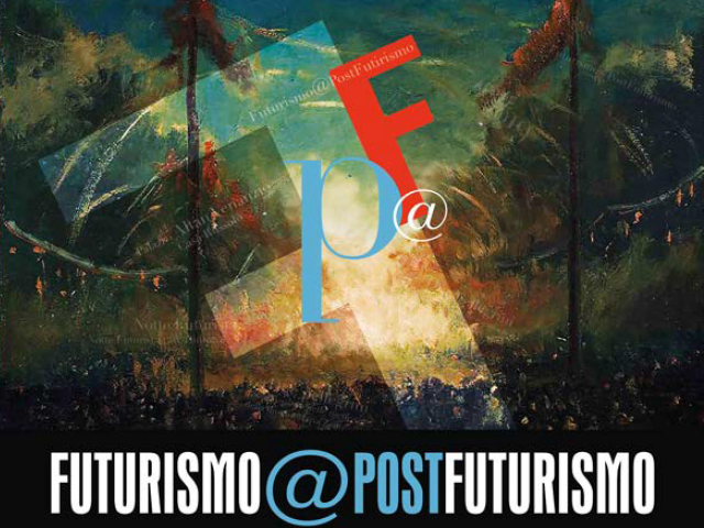 Mostra "Futurismo" nella galleria Ai Molini