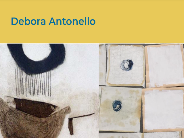 Mostra di Debora Antonello