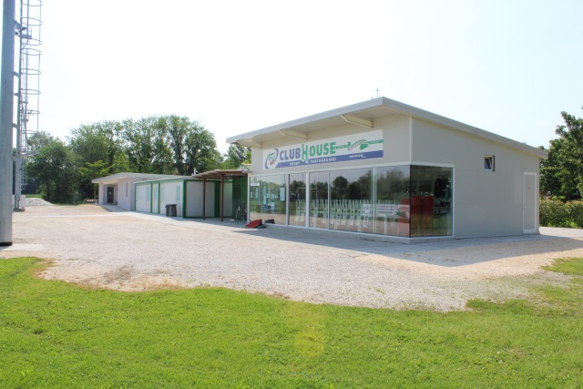 Inaugurazione nuove strutture impianto rugby