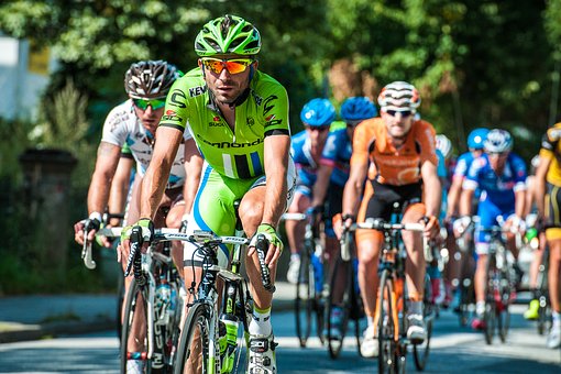 Chiusura SP 42 per gara ciclistica